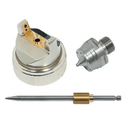 Купити Форсунка для краскопультов Shine-MINI HVLP 0,8мм ITALCO NS-Shine-MINI-0.8